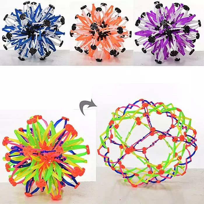 Гра куля-трансформер "Сфера" X13468 оптом